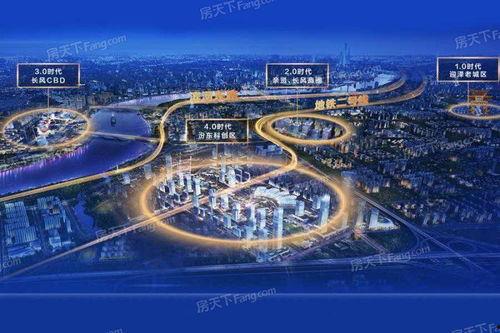 太原宝能城最新爆料,揭秘未来城市生活新地标  第3张