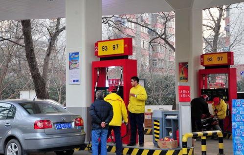 石家庄加油站爆料视频,揭露油品质量与价格疑云  第2张