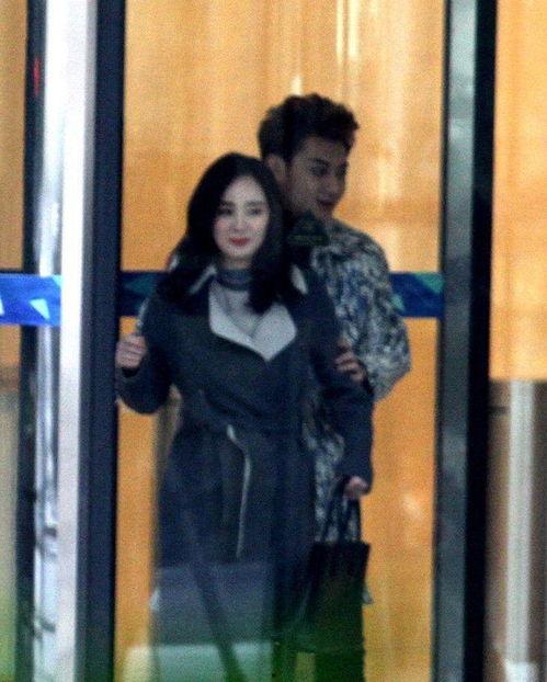 圈内爆料黄子韬和杨幂,幕后真相揭秘  第3张