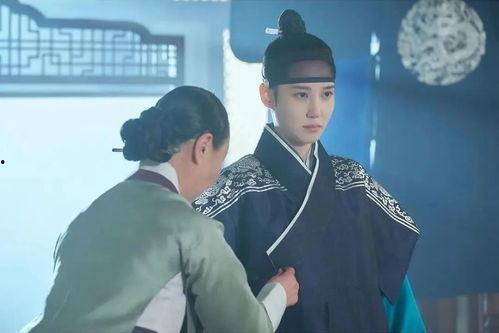韩剧为了皇帝在线观看,宫廷权谋与爱情纠葛的华丽演绎  第3张