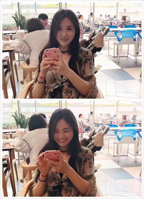 网红小女孩吃瓜,网红小女孩的甜蜜吃瓜日常  第3张