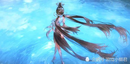 云缨新皮肤爆料最新消息,炫彩光影，仙气缭绕！  第2张