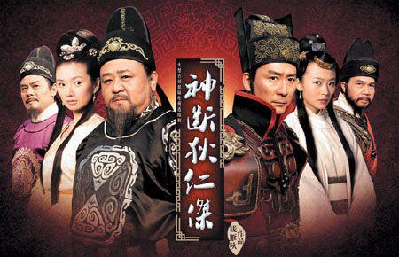 狄仁杰5部在线观看,五部传奇，探秘古代神探的智慧之旅