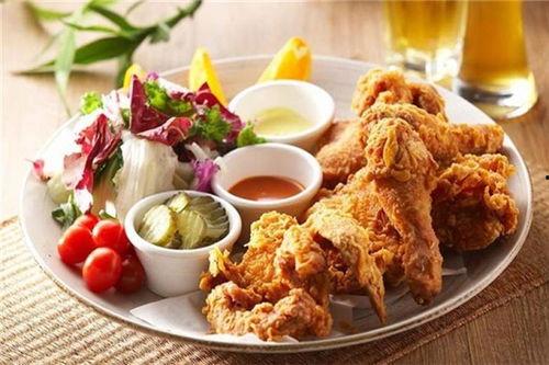 炸鸡骨架爆料视频播放大全,美味诱惑，尽享炸鸡盛宴  第2张