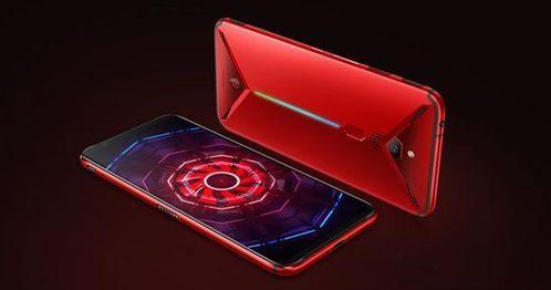 红魔新机最新爆料,性能怪兽再升级，电竞新标杆即将揭晓