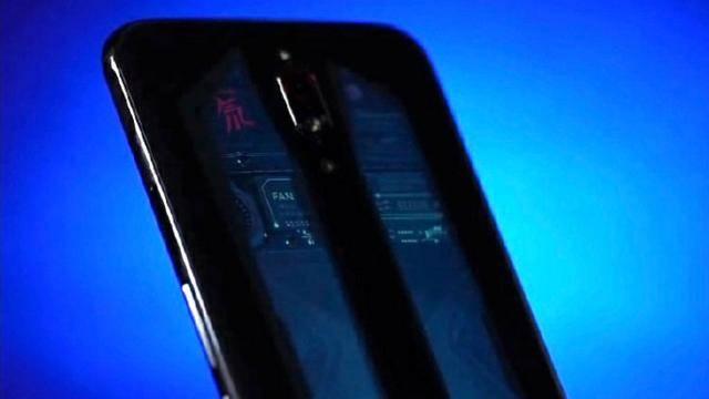 红魔新机最新爆料,性能怪兽再升级，电竞新标杆即将揭晓  第2张