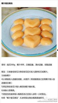 网红吃果冻哈密瓜味儿,揭秘哈密瓜味果冻的独特魅力 第2张 网红吃果冻哈密瓜味儿,揭秘哈密瓜味果冻的独特魅力 第2张