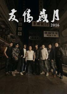 友情岁月2016在线观看