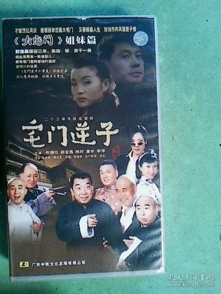 宅门逆子在线观看全集,揭秘家族纷争，探寻复仇之路  第2张