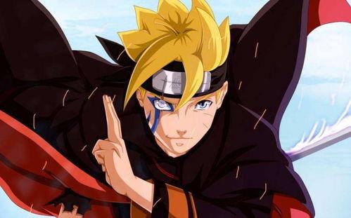 佐助最新爆料博人传图片,佐助新爆料揭示神秘力量，未来命运将如何展开？  第2张