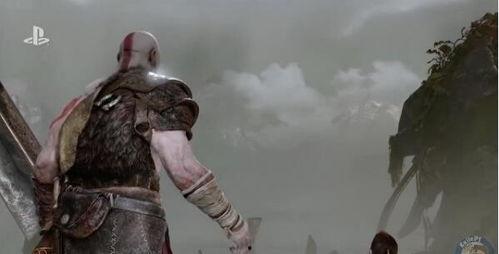 最新战神游戏爆料视频,史诗级战斗与神秘剧情大揭秘！  第3张