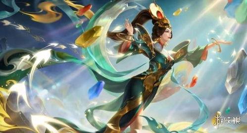 最新王者新皮肤爆料图片,炫酷特效，神秘英雄即将登场！