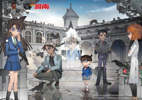 柯南联动第二弹最新爆料 第2张 柯南联动第二弹最新爆料 第2张