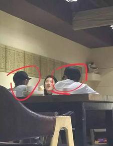 赵丽颖吃饭最新爆料图片,美食诱惑难挡！  第2张