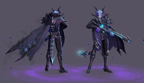 百里守约2025皮肤爆料最新,神秘猎影，未来科技与东方韵味的完美融合  第2张