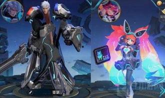 荣耀皮肤最新爆料,神秘新英雄即将登场，炫酷特效引期待！