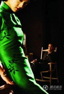 色戒  在线观看,一场禁忌之恋的悲欢离合 第3张